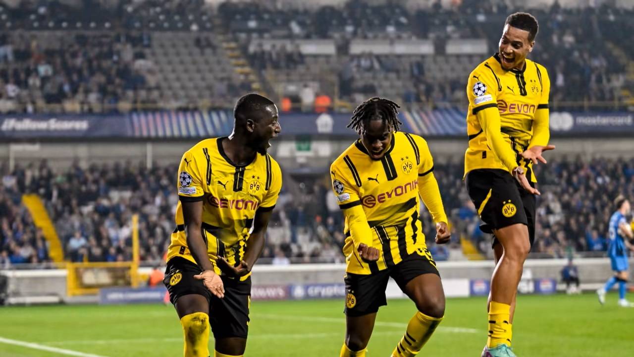 关于美因茨客场逼平多特蒙德，体现实力不俗的信息