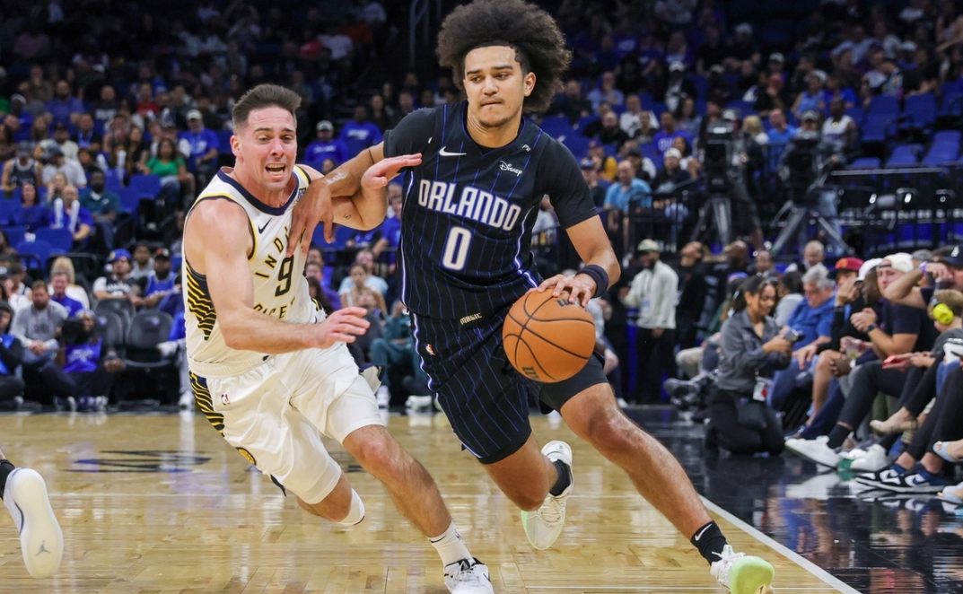 疯狂比赛！魔术险胜步行者，继续保持榜首的简单介绍