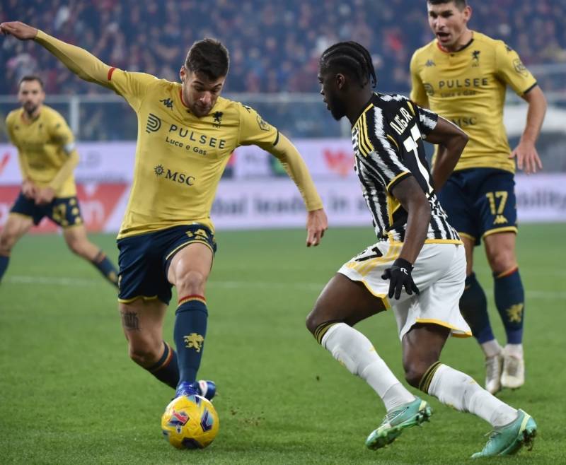 尤文图斯豪取三分，冲刺意甲冠军稳扎稳打