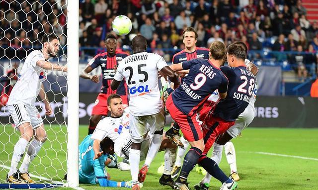 卡昂客场大胜，提升保级信心的简单介绍